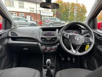 USED 2017 17 VAUXHALL VIVA 1.0i SE Hatchback 5dr Petrol Manual Euro 6 (a/c) (75 ps) &pound;200 TO SECURE - DELIVERY AVAILABLE