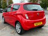 USED 2017 17 VAUXHALL VIVA 1.0i SE Hatchback 5dr Petrol Manual Euro 6 (a/c) (75 ps) &pound;200 TO SECURE - DELIVERY AVAILABLE