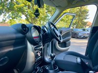 USED 2013 63 MINI COUNTRYMAN 1.6 One SUV 5dr Petrol Manual Euro 6 (s/s) (98 ps) ULEZ Compliant, Family Owned Mini Countryman With Full Service History !