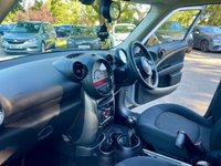 USED 2013 63 MINI COUNTRYMAN 1.6 One SUV 5dr Petrol Manual Euro 6 (s/s) (98 ps) ULEZ Compliant, Family Owned Mini Countryman With Full Service History !