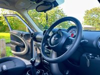 USED 2013 63 MINI COUNTRYMAN 1.6 One SUV 5dr Petrol Manual Euro 6 (s/s) (98 ps) ULEZ Compliant, Family Owned Mini Countryman With Full Service History !