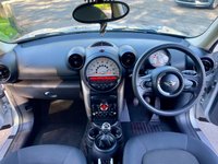 USED 2013 63 MINI COUNTRYMAN 1.6 One SUV 5dr Petrol Manual Euro 6 (s/s) (98 ps) ULEZ Compliant, Family Owned Mini Countryman With Full Service History !