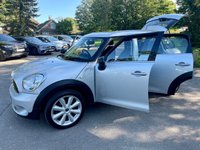 USED 2013 63 MINI COUNTRYMAN 1.6 One SUV 5dr Petrol Manual Euro 6 (s/s) (98 ps) ULEZ Compliant, Family Owned Mini Countryman With Full Service History !