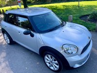 USED 2013 63 MINI COUNTRYMAN 1.6 One SUV 5dr Petrol Manual Euro 6 (s/s) (98 ps) ULEZ Compliant, Family Owned Mini Countryman With Full Service History !