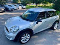 USED 2013 63 MINI COUNTRYMAN 1.6 One SUV 5dr Petrol Manual Euro 6 (s/s) (98 ps) ULEZ Compliant, Family Owned Mini Countryman With Full Service History !