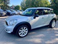 USED 2013 63 MINI COUNTRYMAN 1.6 One SUV 5dr Petrol Manual Euro 6 (s/s) (98 ps) ULEZ Compliant, Family Owned Mini Countryman With Full Service History !