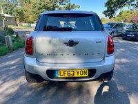 USED 2013 63 MINI COUNTRYMAN 1.6 One SUV 5dr Petrol Manual Euro 6 (s/s) (98 ps) ULEZ Compliant, Family Owned Mini Countryman With Full Service History !