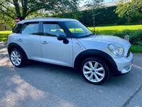USED 2013 63 MINI COUNTRYMAN 1.6 One SUV 5dr Petrol Manual Euro 6 (s/s) (98 ps) ULEZ Compliant, Family Owned Mini Countryman With Full Service History !
