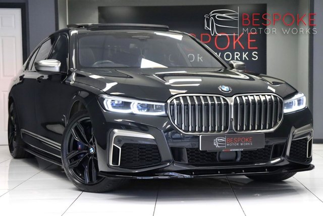 Bespoke Motor Works LTD