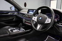 USED 2019 19 BMW 7 SERIES M760L V12 6.6 XDRIVE **&pound;799 A MONTH WITH &pound;7099 DEPOSIT**