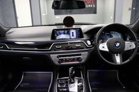 USED 2019 19 BMW 7 SERIES M760L V12 6.6 XDRIVE **&pound;799 A MONTH WITH &pound;7099 DEPOSIT**