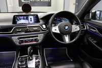 USED 2019 19 BMW 7 SERIES M760L V12 6.6 XDRIVE **&pound;799 A MONTH WITH &pound;7099 DEPOSIT**