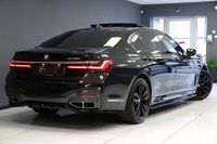 USED 2019 19 BMW 7 SERIES M760L V12 6.6 XDRIVE **&pound;799 A MONTH WITH &pound;7099 DEPOSIT**