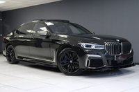 USED 2019 19 BMW 7 SERIES M760L V12 6.6 XDRIVE **&pound;799 A MONTH WITH &pound;7099 DEPOSIT**