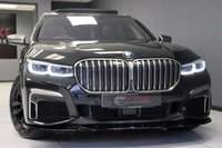 USED 2019 19 BMW 7 SERIES M760L V12 6.6 XDRIVE **&pound;799 A MONTH WITH &pound;7099 DEPOSIT**