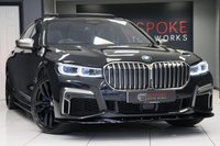 USED 2019 19 BMW 7 SERIES M760L V12 6.6 XDRIVE **&pound;799 A MONTH WITH &pound;7099 DEPOSIT**