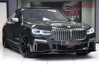 USED 2019 19 BMW 7 SERIES M760L V12 6.6 XDRIVE **&pound;799 A MONTH WITH &pound;7099 DEPOSIT**