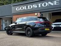 USED 2020 20 MERCEDES-BENZ EQC EQC 400 80kWh AMG Line (Premium Plus) SUV 5dr Electric Auto 4MATIC (408 ps) BLACK PACK