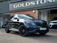 USED 2020 20 MERCEDES-BENZ EQC EQC 400 80kWh AMG Line (Premium Plus) SUV 5dr Electric Auto 4MATIC (408 ps) BLACK PACK