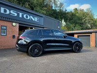USED 2020 20 MERCEDES-BENZ EQC EQC 400 80kWh AMG Line (Premium Plus) SUV 5dr Electric Auto 4MATIC (408 ps) BLACK PACK