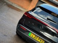 USED 2020 20 MERCEDES-BENZ EQC EQC 400 80kWh AMG Line (Premium Plus) SUV 5dr Electric Auto 4MATIC (408 ps) BLACK PACK