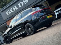USED 2020 20 MERCEDES-BENZ EQC EQC 400 80kWh AMG Line (Premium Plus) SUV 5dr Electric Auto 4MATIC (408 ps) BLACK PACK