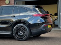 USED 2020 20 MERCEDES-BENZ EQC EQC 400 80kWh AMG Line (Premium Plus) SUV 5dr Electric Auto 4MATIC (408 ps) BLACK PACK