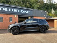 USED 2020 20 MERCEDES-BENZ EQC EQC 400 80kWh AMG Line (Premium Plus) SUV 5dr Electric Auto 4MATIC (408 ps) BLACK PACK
