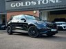 USED 2020 20 MERCEDES-BENZ EQC EQC 400 80kWh AMG Line (Premium Plus) SUV 5dr Electric Auto 4MATIC (408 ps) BLACK PACK