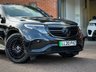 USED 2020 20 MERCEDES-BENZ EQC EQC 400 80kWh AMG Line (Premium Plus) SUV 5dr Electric Auto 4MATIC (408 ps) BLACK PACK