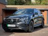 USED 2020 20 MERCEDES-BENZ EQC EQC 400 80kWh AMG Line (Premium Plus) SUV 5dr Electric Auto 4MATIC (408 ps) BLACK PACK