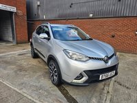 USED 2016 66 MG GS 1.5 TGI Exclusive SUV 5dr Petrol Manual Euro 6 (s/s) (160 ps) Low Mileage