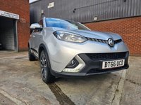 USED 2016 66 MG GS 1.5 TGI Exclusive SUV 5dr Petrol Manual Euro 6 (s/s) (160 ps) Low Mileage