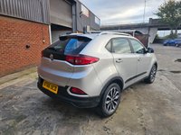 USED 2016 66 MG GS 1.5 TGI Exclusive SUV 5dr Petrol Manual Euro 6 (s/s) (160 ps) Low Mileage