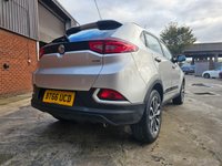 USED 2016 66 MG GS 1.5 TGI Exclusive SUV 5dr Petrol Manual Euro 6 (s/s) (160 ps) Low Mileage