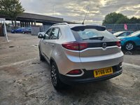 USED 2016 66 MG GS 1.5 TGI Exclusive SUV 5dr Petrol Manual Euro 6 (s/s) (160 ps) Low Mileage