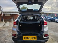 USED 2016 66 MG GS 1.5 TGI Exclusive SUV 5dr Petrol Manual Euro 6 (s/s) (160 ps) Low Mileage