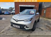 USED 2016 66 MG GS 1.5 TGI Exclusive SUV 5dr Petrol Manual Euro 6 (s/s) (160 ps) Low Mileage