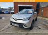 USED 2016 66 MG GS 1.5 TGI Exclusive SUV 5dr Petrol Manual Euro 6 (s/s) (160 ps) Low Mileage