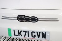 USED 2021 71 FIAT 500E 42kWh Passion  3dr Auto (APPLE CAR PLAY, CRUISE) 