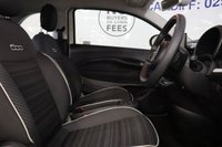 USED 2021 71 FIAT 500E 42kWh Passion  3dr Auto (APPLE CAR PLAY, CRUISE) 