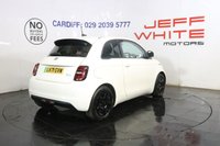 USED 2021 71 FIAT 500E 42kWh Passion  3dr Auto (APPLE CAR PLAY, CRUISE) 
