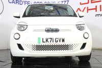 USED 2021 71 FIAT 500E 42kWh Passion  3dr Auto (APPLE CAR PLAY, CRUISE) 