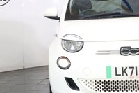 USED 2021 71 FIAT 500E 42kWh Passion  3dr Auto (APPLE CAR PLAY, CRUISE) 
