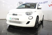 USED 2021 71 FIAT 500E 42kWh Passion  3dr Auto (APPLE CAR PLAY, CRUISE) 