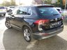 USED 2019 69 VOLKSWAGEN TIGUAN 2.0 TDI SEL SUV 5dr Diesel Manual 4Motion Euro 6 (s/s) (150 ps) Finished in DEEP BLACK with contrasting Alcantara trim. This high spec Tiguan has a more sophisticated look to add to its high quality interior and high spec. This Tiguan is spacious, comfortable and great to drive, while its raised driving position gives you a great view. Features include, Heated Massage Drivers Seat, Apple Play, Pan Roof, Nav, Virtual Dash, DAB, B/Tooth, 19" Alloys and more. Dealer serviced at 16000 miles, 28862 miles, 38529 miles, 52722 miles, and at 62148 miles.