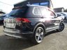 USED 2019 69 VOLKSWAGEN TIGUAN 2.0 TDI SEL SUV 5dr Diesel Manual 4Motion Euro 6 (s/s) (150 ps) Finished in DEEP BLACK with contrasting Alcantara trim. This high spec Tiguan has a more sophisticated look to add to its high quality interior and high spec. This Tiguan is spacious, comfortable and great to drive, while its raised driving position gives you a great view. Features include, Heated Massage Drivers Seat, Apple Play, Pan Roof, Nav, Virtual Dash, DAB, B/Tooth, 19" Alloys and more. Dealer serviced at 16000 miles, 28862 miles, 38529 miles, 52722 miles, and at 62148 miles.