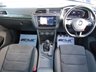 USED 2019 69 VOLKSWAGEN TIGUAN 2.0 TDI SEL SUV 5dr Diesel Manual 4Motion Euro 6 (s/s) (150 ps) Finished in DEEP BLACK with contrasting Alcantara trim. This high spec Tiguan has a more sophisticated look to add to its high quality interior and high spec. This Tiguan is spacious, comfortable and great to drive, while its raised driving position gives you a great view. Features include, Heated Massage Drivers Seat, Apple Play, Pan Roof, Nav, Virtual Dash, DAB, B/Tooth, 19" Alloys and more. Dealer serviced at 16000 miles, 28862 miles, 38529 miles, 52722 miles, and at 62148 miles.