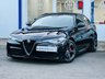 USED 2017 17 ALFA ROMEO GIULIA 2.2 TD SPECIALE SALOON 4DR DIESEL AUTO EURO 6 STOP/START 180 BHP SAT NAV HEATED LEATHER PRIVACY HEATED LEATHER SEATS~PARKING SENSOR