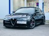 USED 2017 17 ALFA ROMEO GIULIA 2.2 TD SPECIALE SALOON 4DR DIESEL AUTO EURO 6 STOP/START 180 BHP SAT NAV HEATED LEATHER PRIVACY HEATED LEATHER SEATS~PARKING SENSOR
